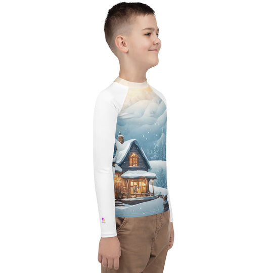 Youth Rash Guard - WhatUWant2Buy