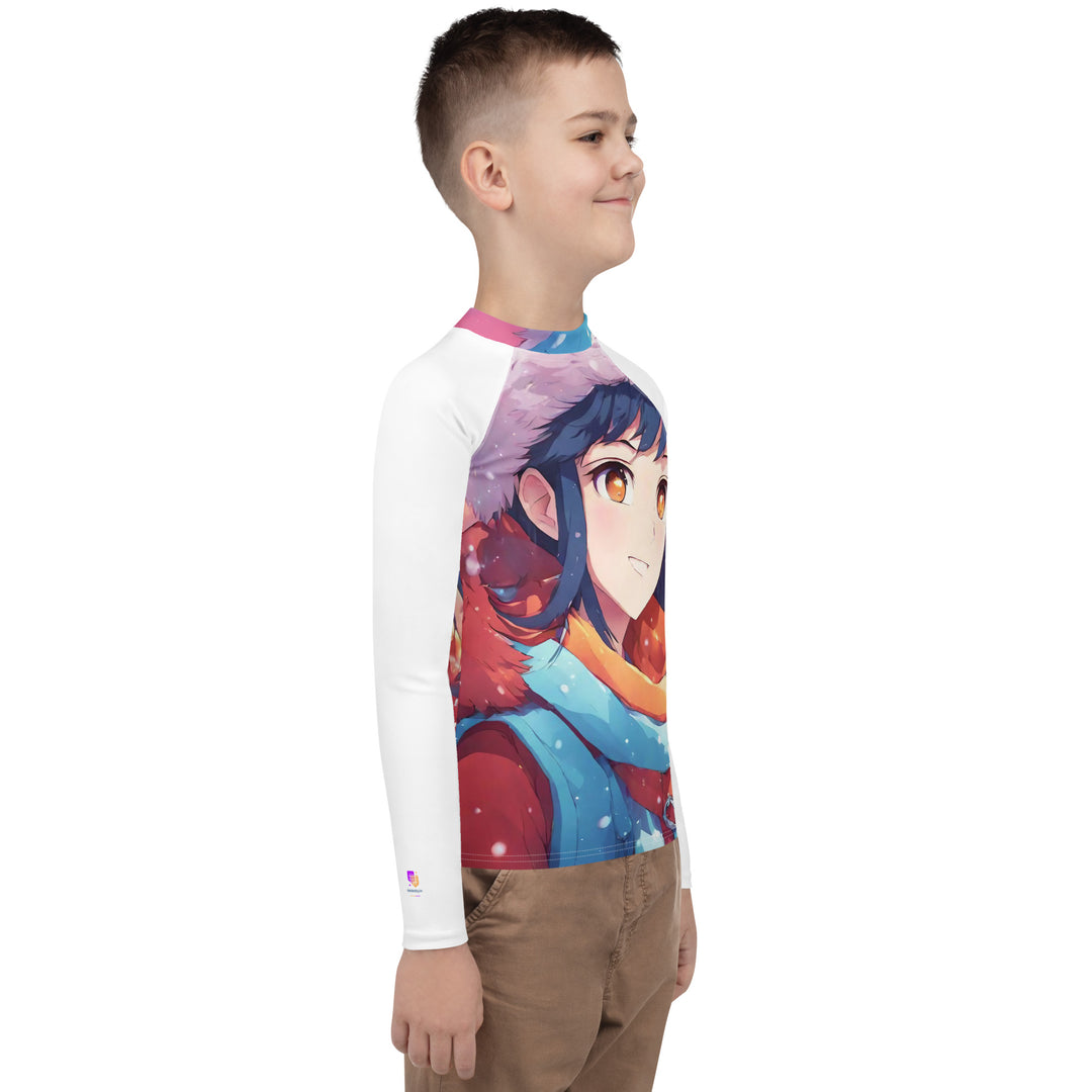 Youth Rash Guard - WhatUWant2Buy