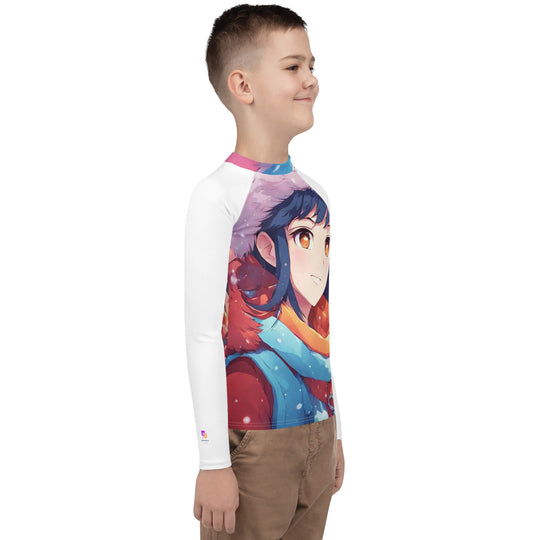 Youth Rash Guard - WhatUWant2Buy