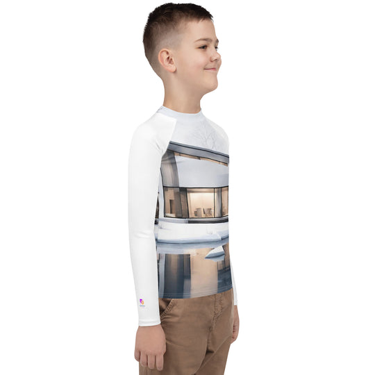 Youth Rash Guard - WhatUWant2Buy