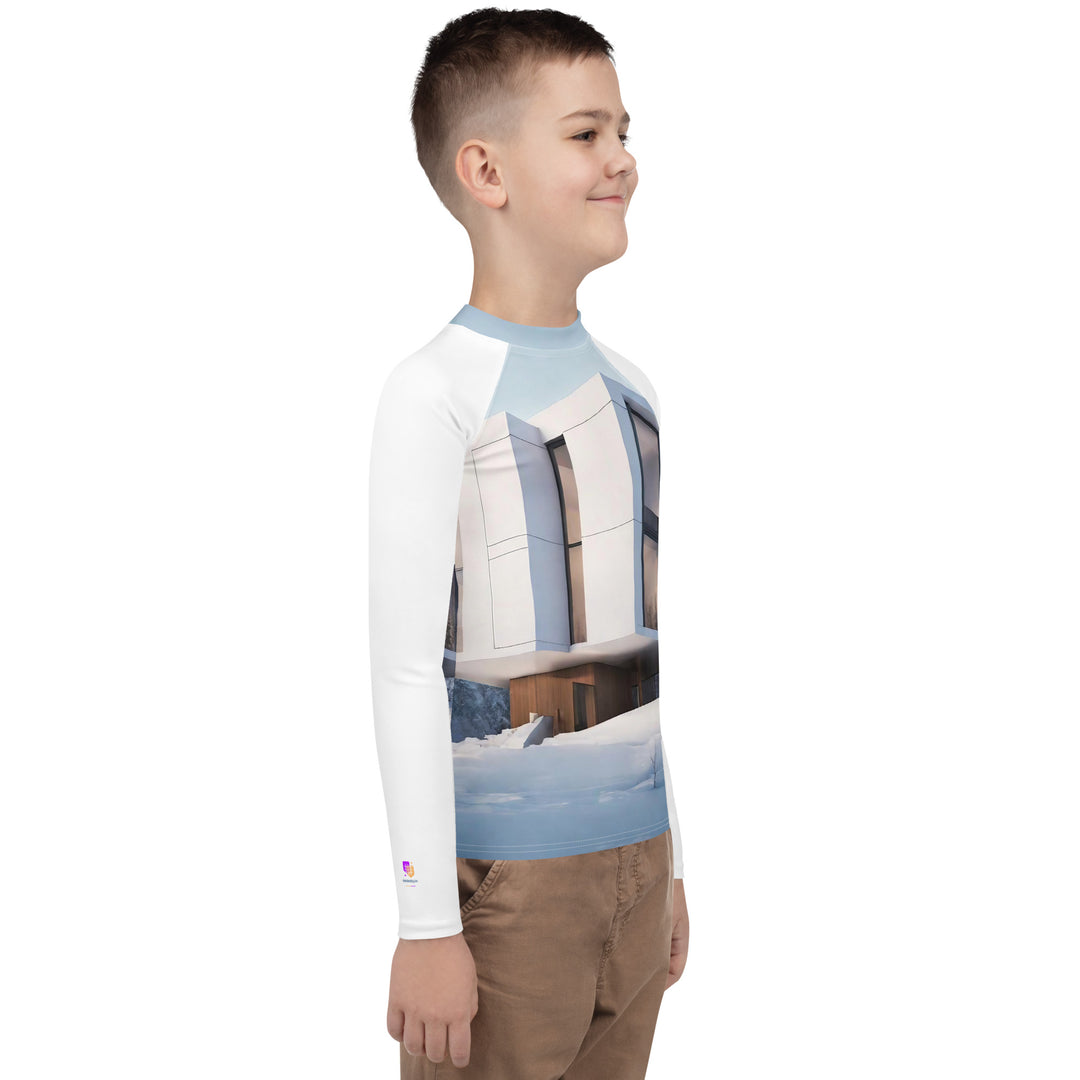 Youth Rash Guard - WhatUWant2Buy