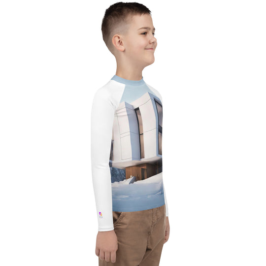 Youth Rash Guard - WhatUWant2Buy