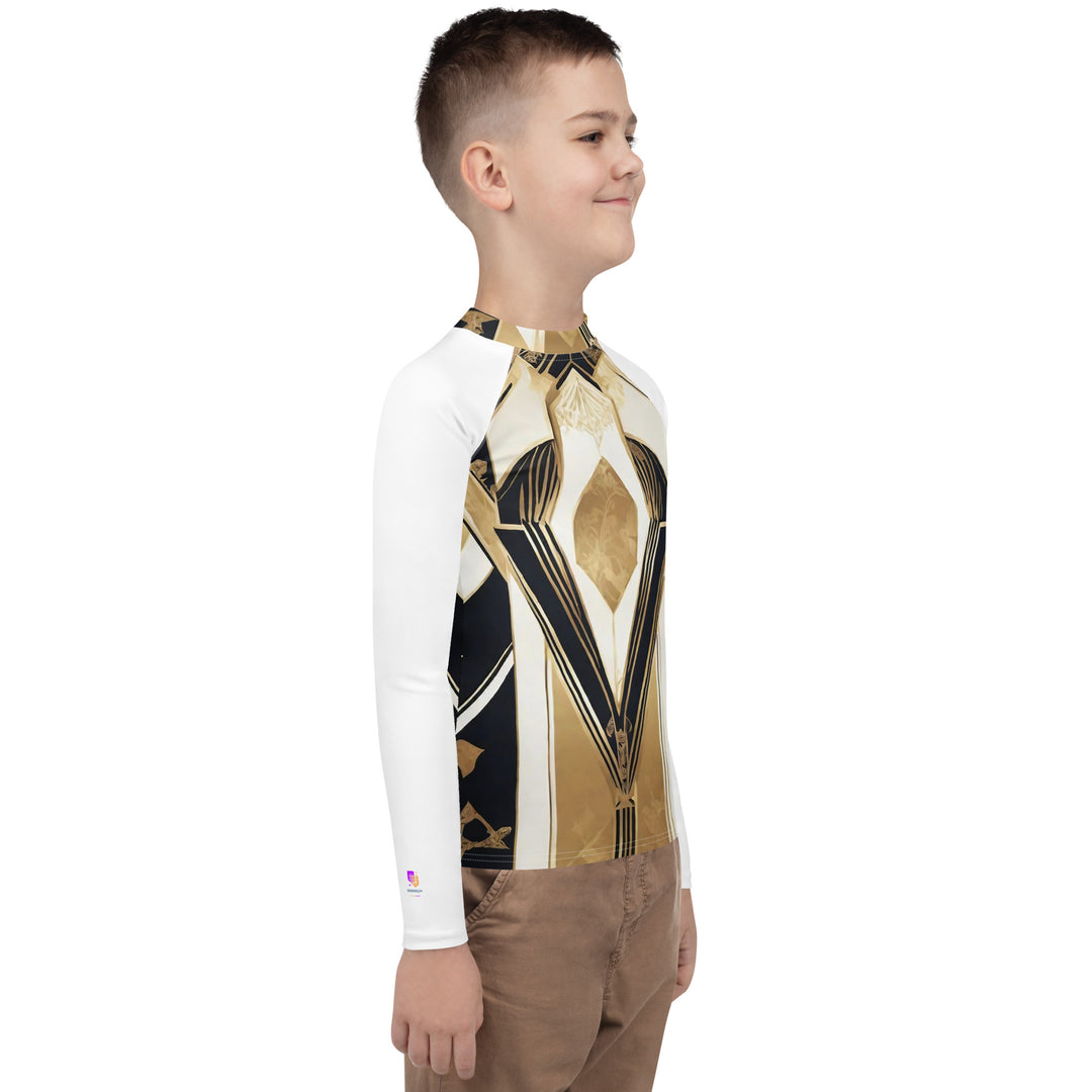 Youth Rash Guard - WhatUWant2Buy