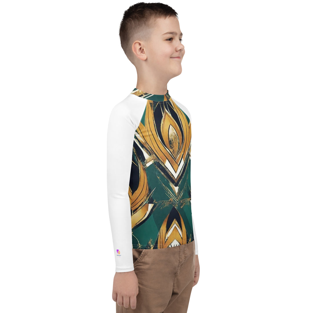 Youth Rash Guard - WhatUWant2Buy