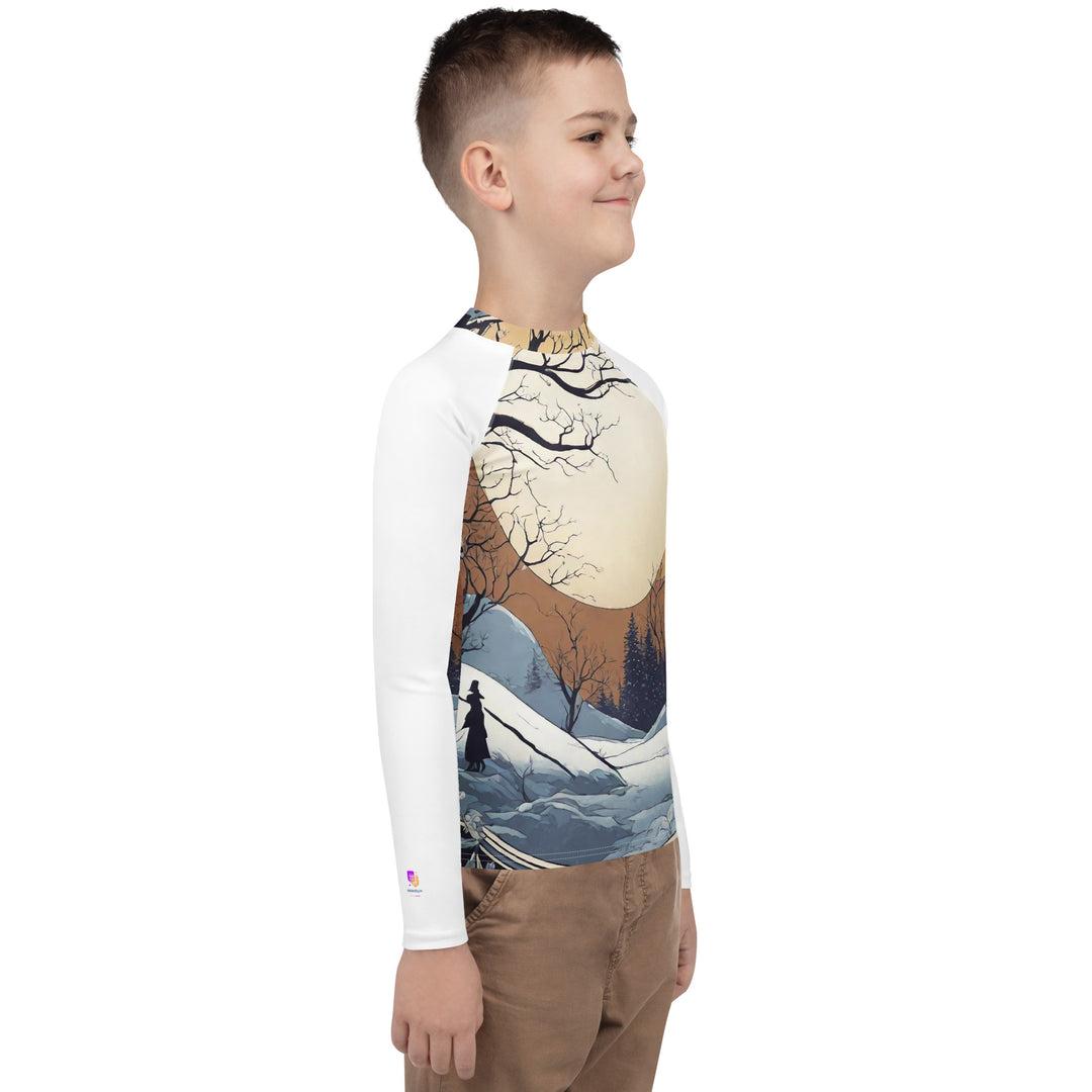 Youth Rash Guard - WhatUWant2Buy