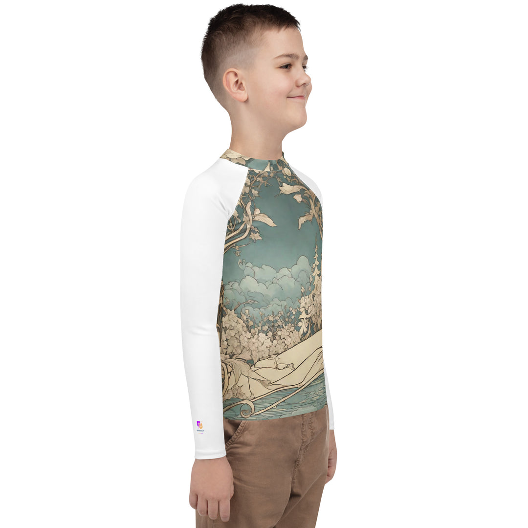 Youth Rash Guard - WhatUWant2Buy