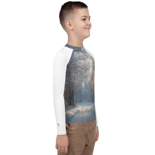 Youth Rash Guard - WhatUWant2Buy