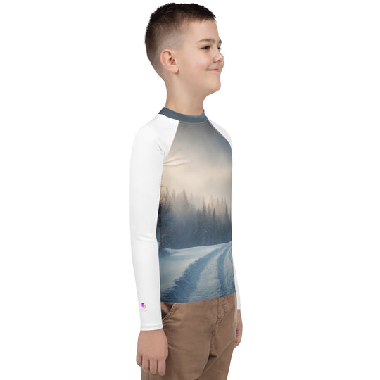 Youth Rash Guard - WhatUWant2Buy