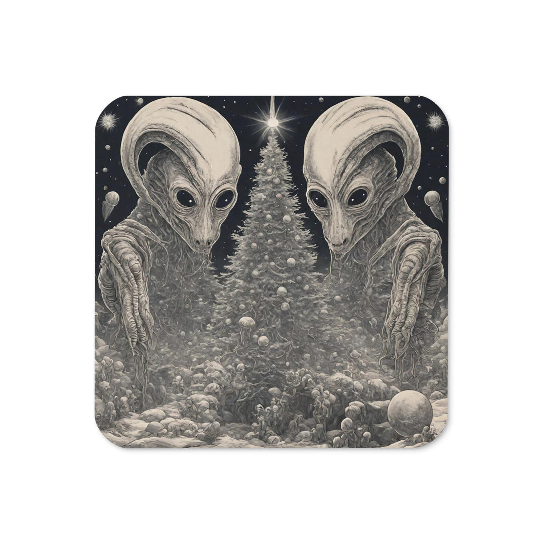 Cork-back coaster - WhatUWant2Buy