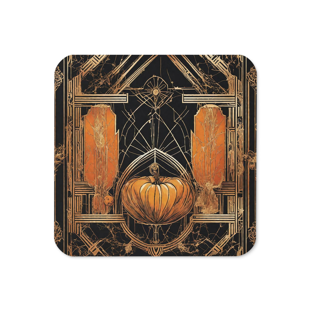 Cork-back coaster - WhatUWant2Buy