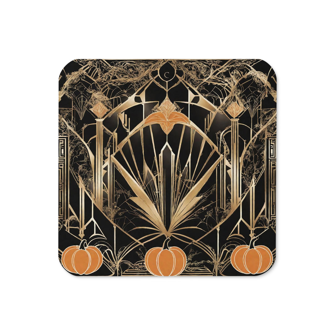 Cork-back coaster - WhatUWant2Buy