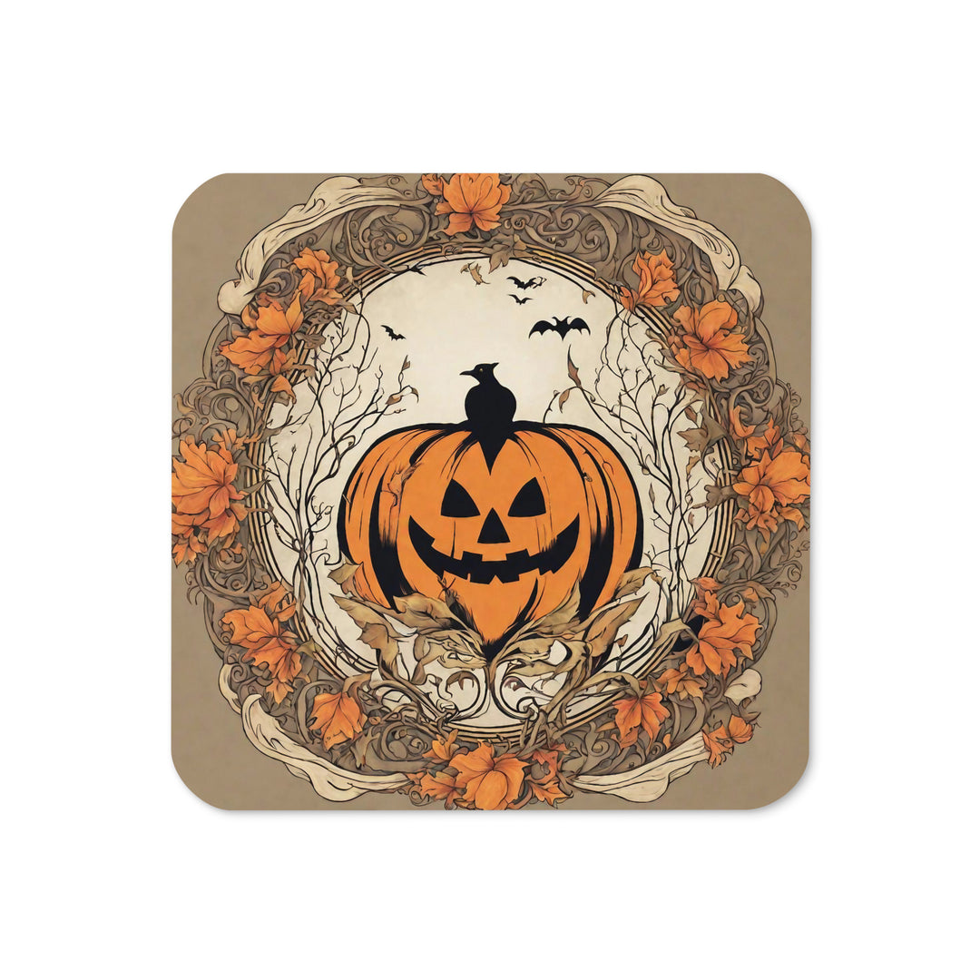 Cork-back coaster - WhatUWant2Buy