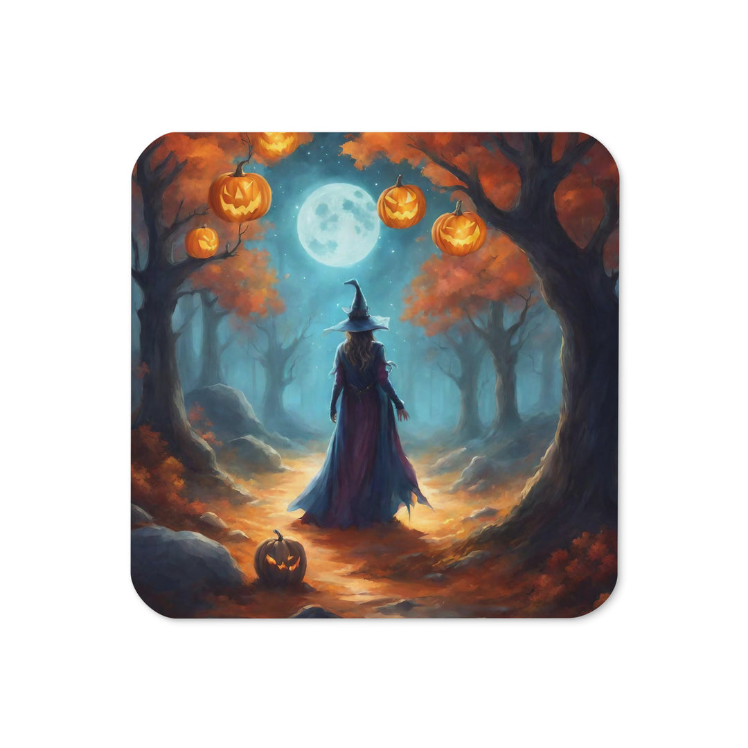 Cork-back coaster - WhatUWant2Buy