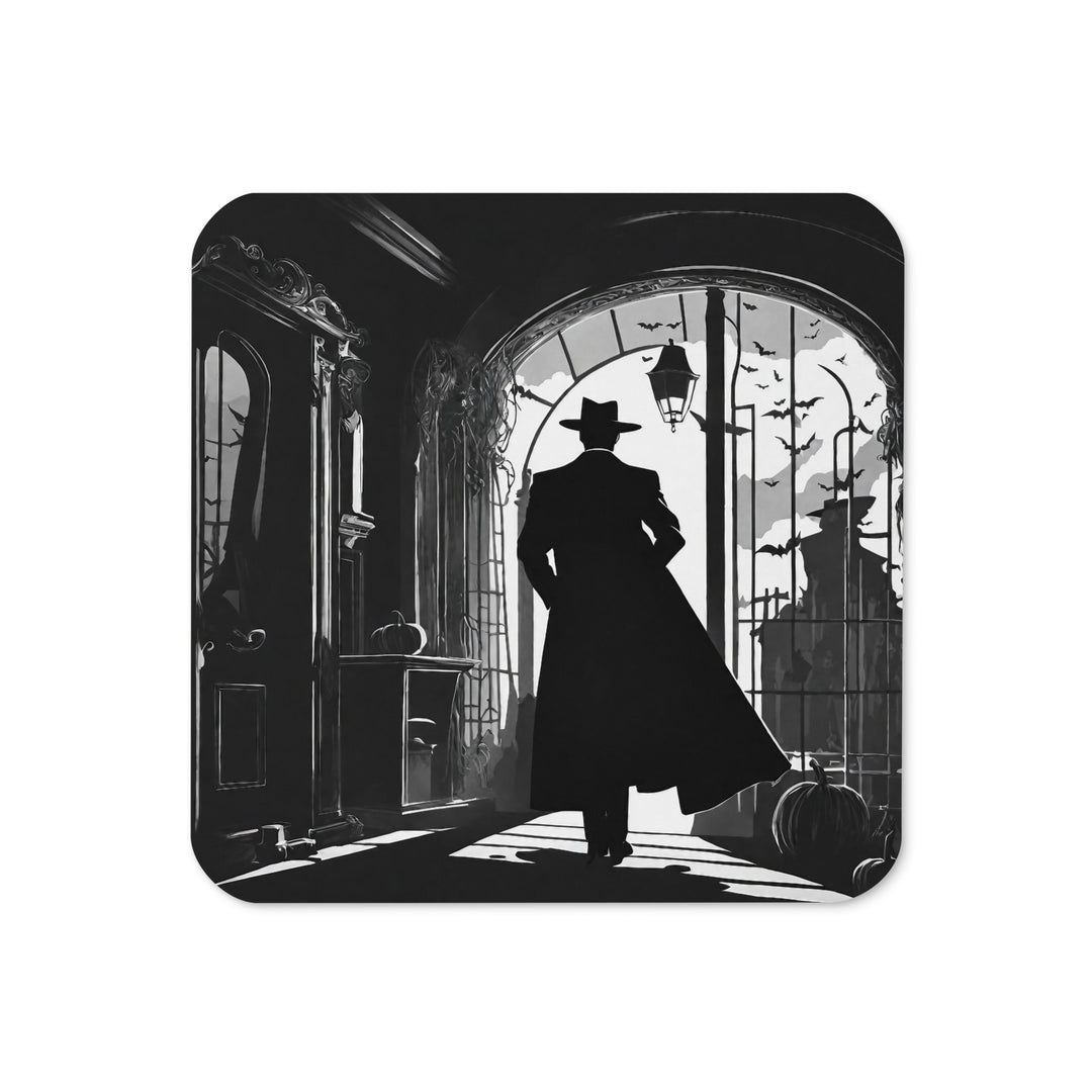 Cork-back coaster - WhatUWant2Buy