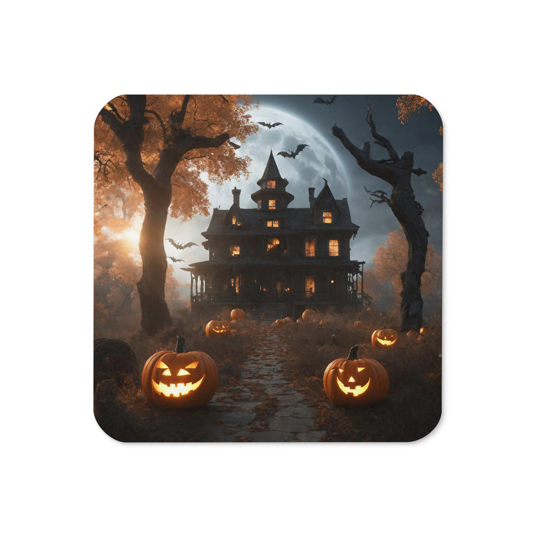 Cork-back coaster - WhatUWant2Buy