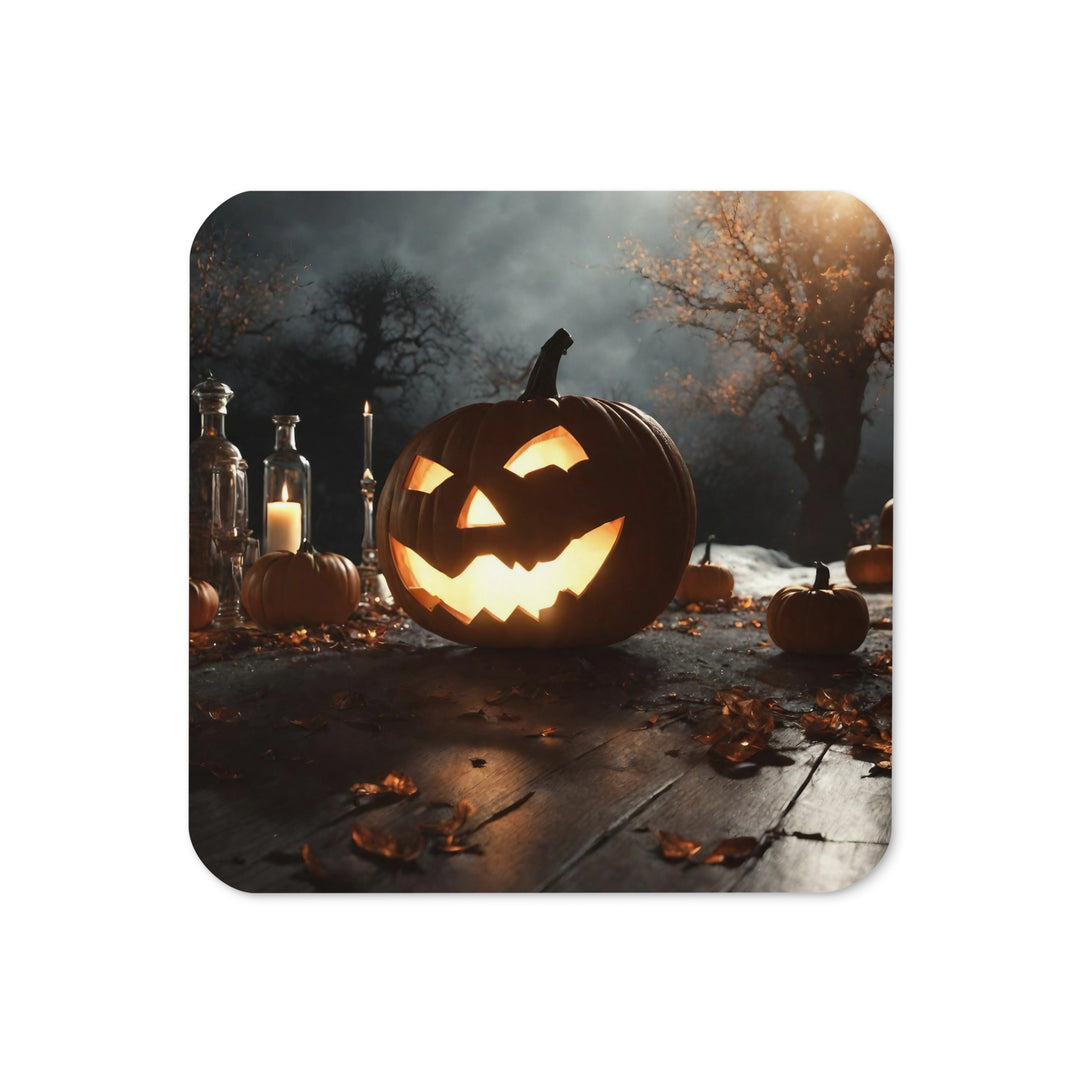 Cork-back coaster - WhatUWant2Buy