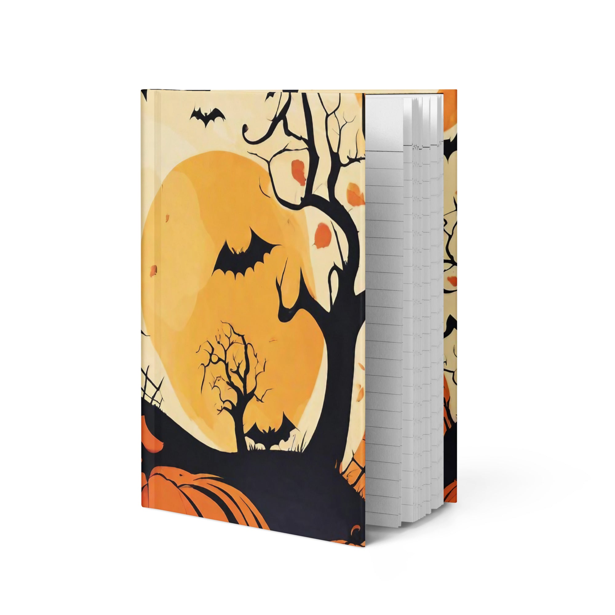 Hardcover journal matte - WhatUWant2Buy
