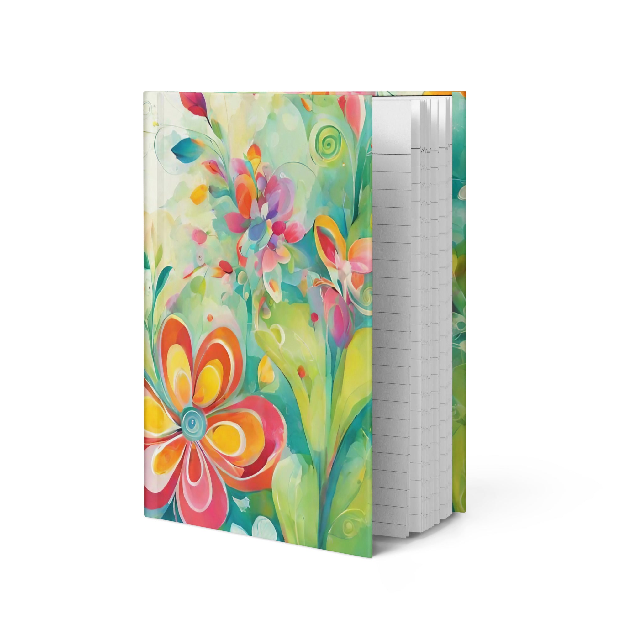 Hardcover journal matte - WhatUWant2Buy