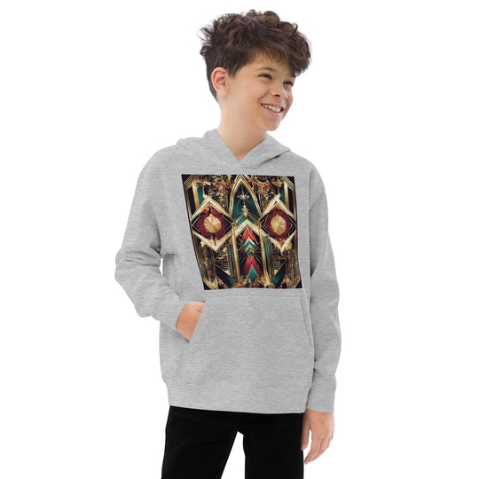 Kids fleece hoodie - WhatUWant2Buy