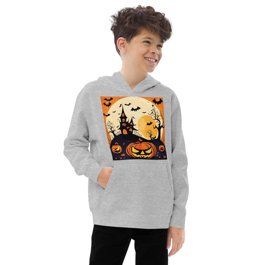 Kids fleece hoodie - WhatUWant2Buy