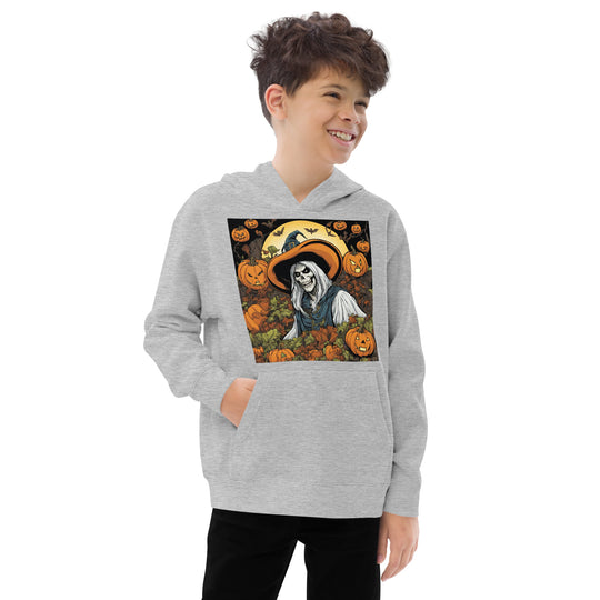 Kids fleece hoodie - WhatUWant2Buy
