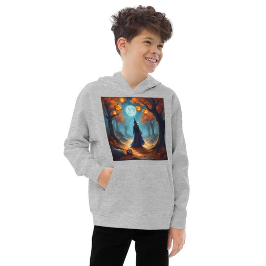 Kids fleece hoodie - WhatUWant2Buy