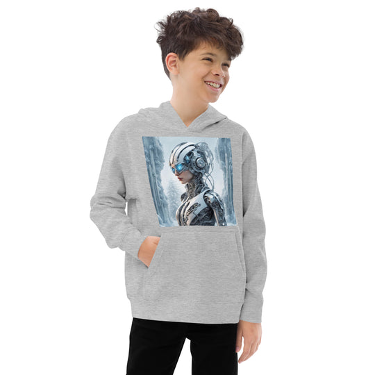 Kids fleece hoodie - WhatUWant2Buy