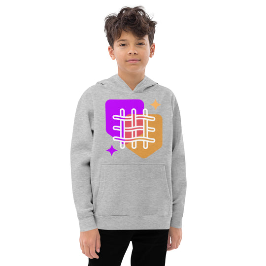 Kids fleece hoodie - WhatUWant2Buy