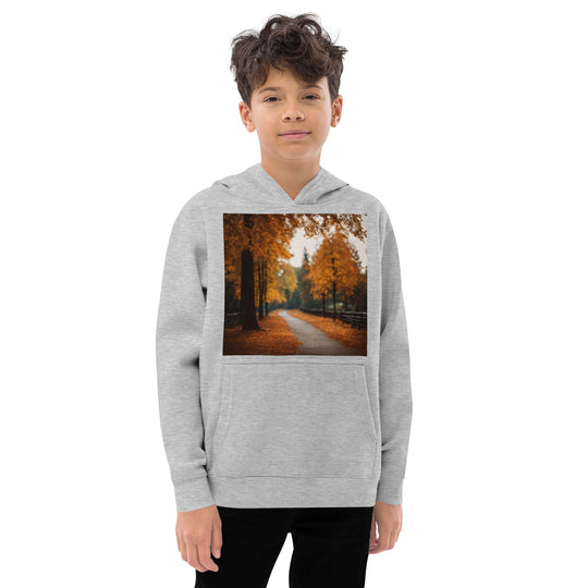 Kids fleece hoodie - WhatUWant2Buy
