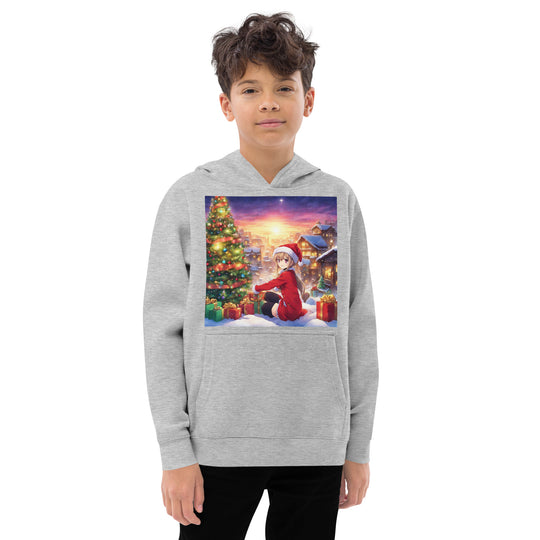 Kids fleece hoodie - WhatUWant2Buy