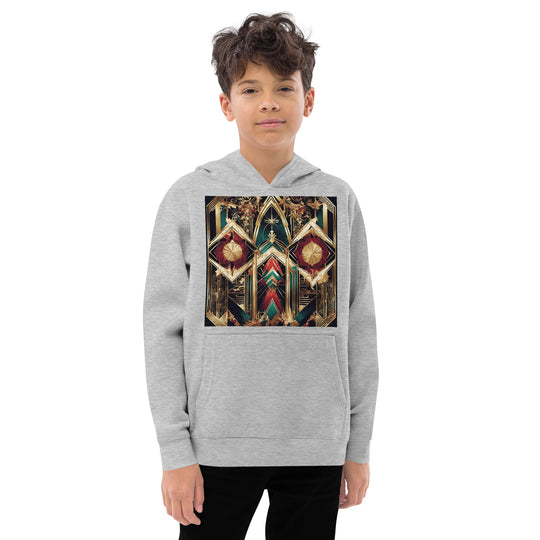 Kids fleece hoodie - WhatUWant2Buy
