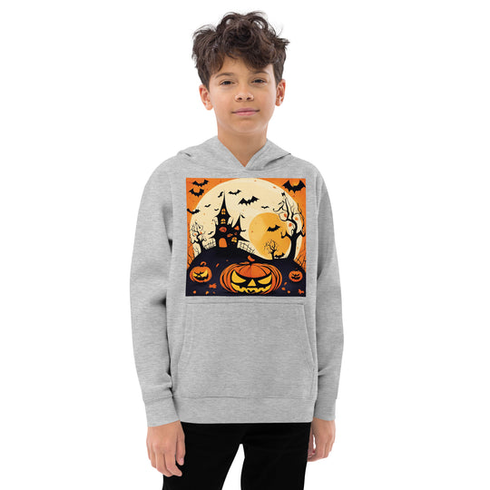 Kids fleece hoodie - WhatUWant2Buy