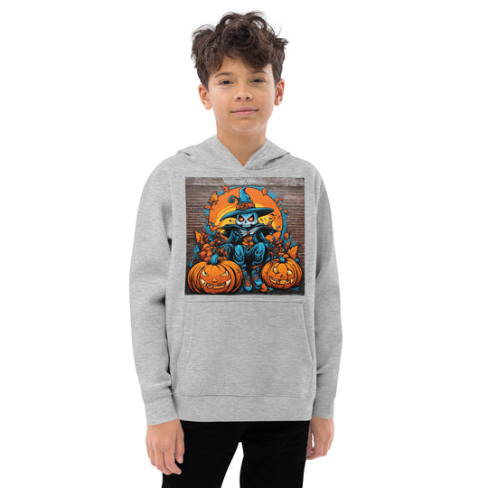 Kids fleece hoodie - WhatUWant2Buy