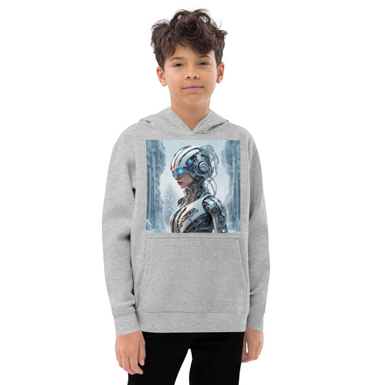 Kids fleece hoodie - WhatUWant2Buy