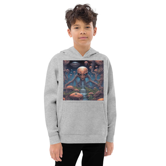 Kids fleece hoodie - WhatUWant2Buy
