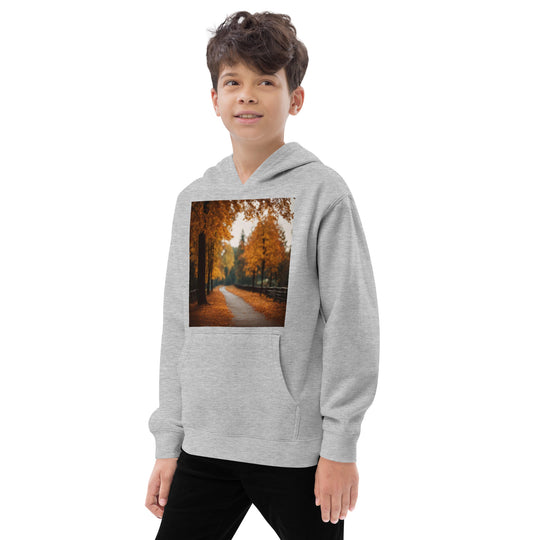 Kids fleece hoodie - WhatUWant2Buy