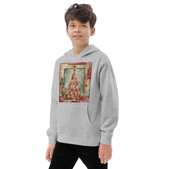 Kids fleece hoodie - WhatUWant2Buy