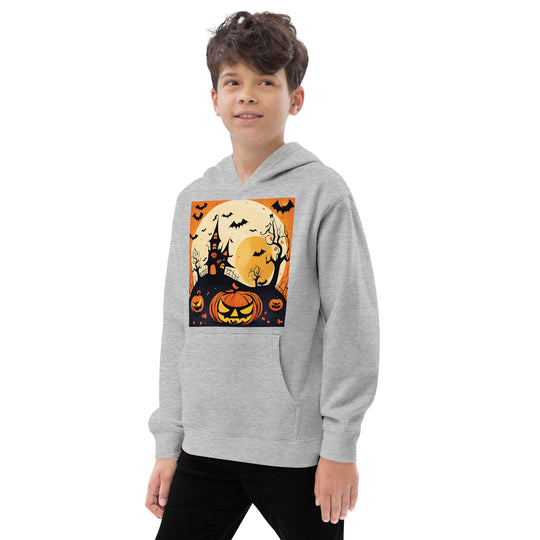 Kids fleece hoodie - WhatUWant2Buy