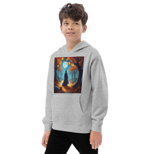 Kids fleece hoodie - WhatUWant2Buy