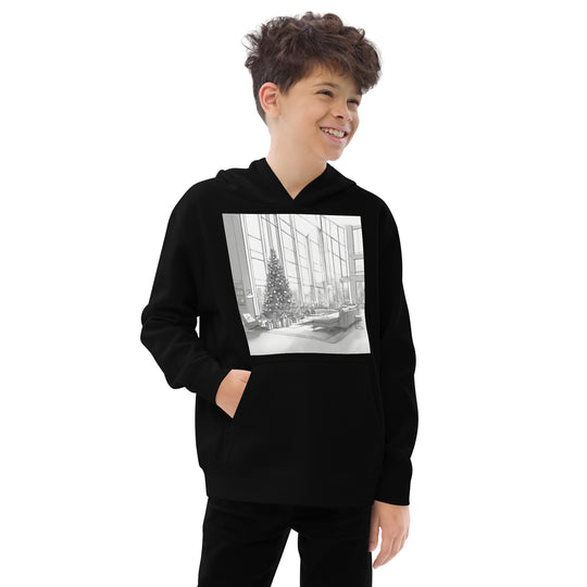 Kids fleece hoodie - WhatUWant2Buy