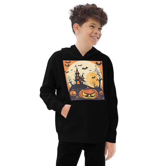 Kids fleece hoodie - WhatUWant2Buy