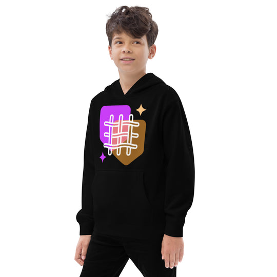 Kids fleece hoodie - WhatUWant2Buy