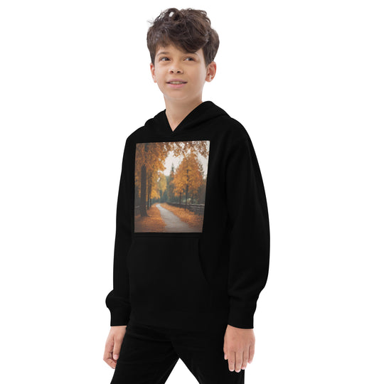 Kids fleece hoodie - WhatUWant2Buy