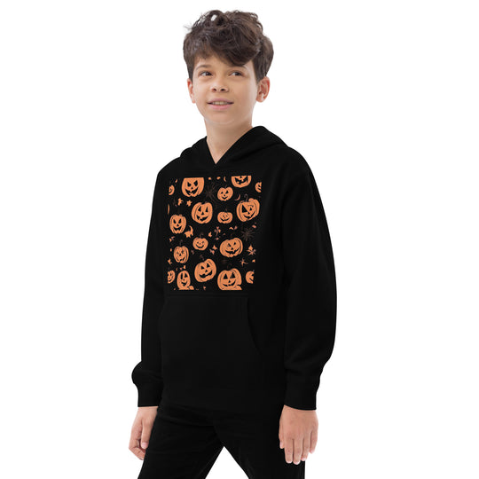 Kids fleece hoodie - WhatUWant2Buy
