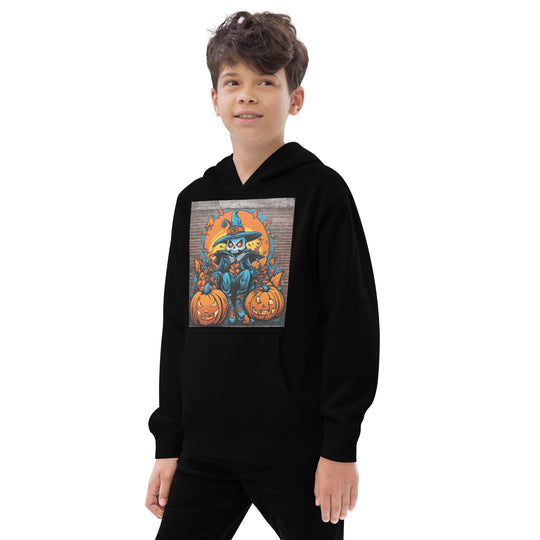 Kids fleece hoodie - WhatUWant2Buy