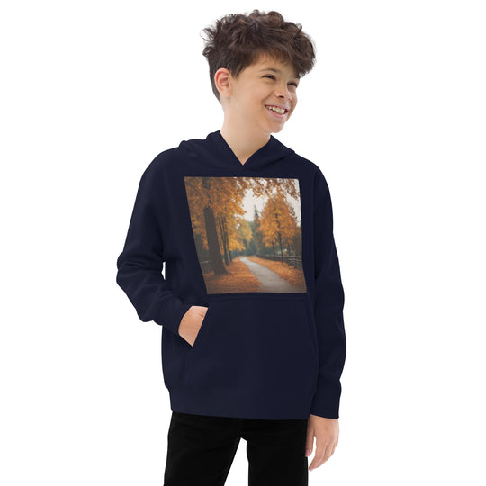 Kids fleece hoodie - WhatUWant2Buy