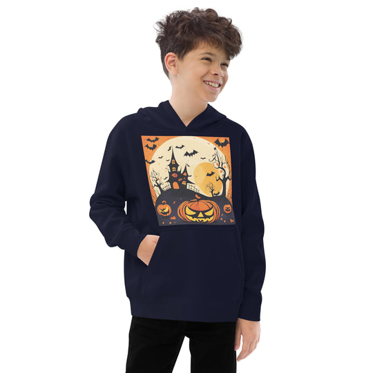 Kids fleece hoodie - WhatUWant2Buy