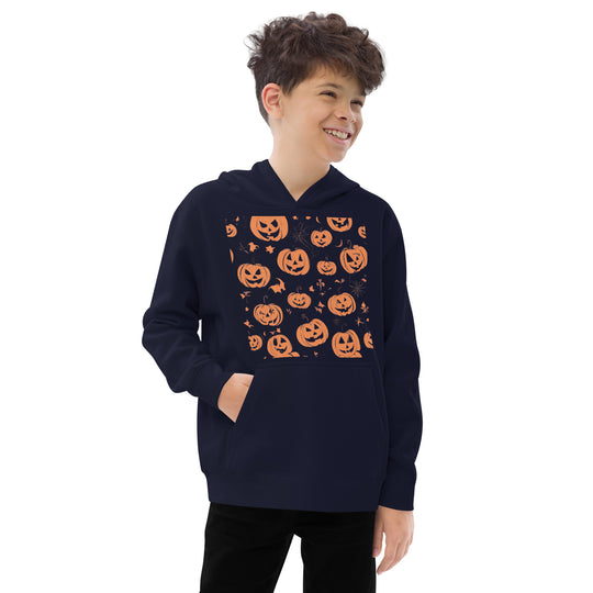 Kids fleece hoodie - WhatUWant2Buy