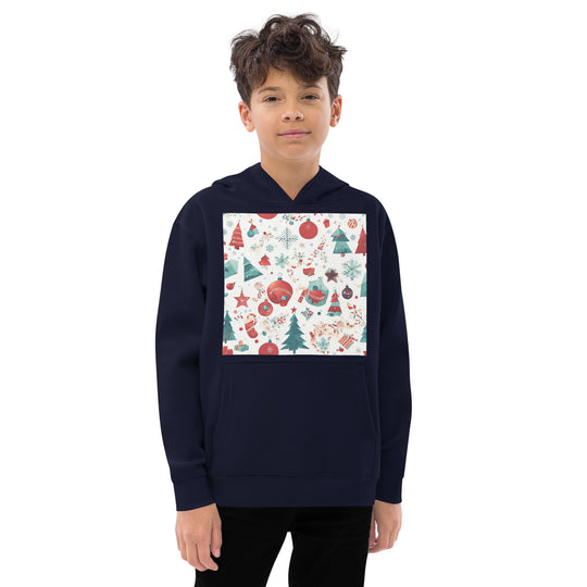Kids fleece hoodie - WhatUWant2Buy