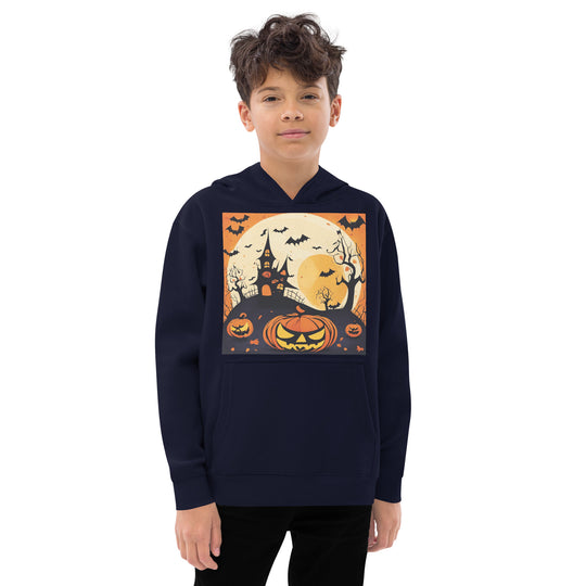 Kids fleece hoodie - WhatUWant2Buy
